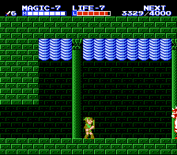 Zelda II - The Adventure of Link    1639067912